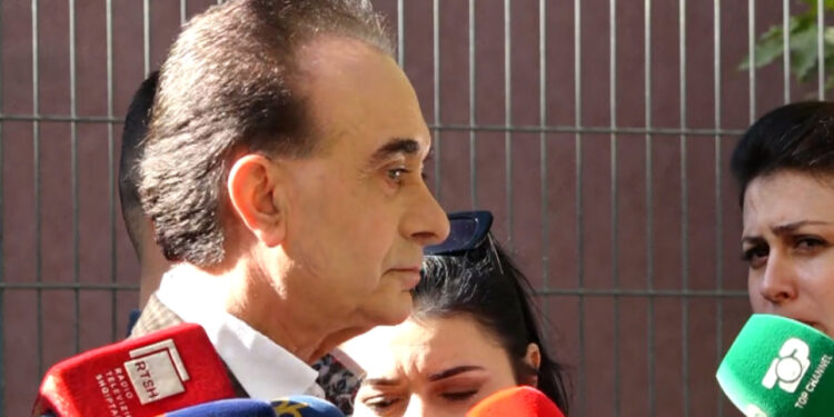 Luan Baçi del i acaruar nga SPAK-u: Mos e teproni muhabetin