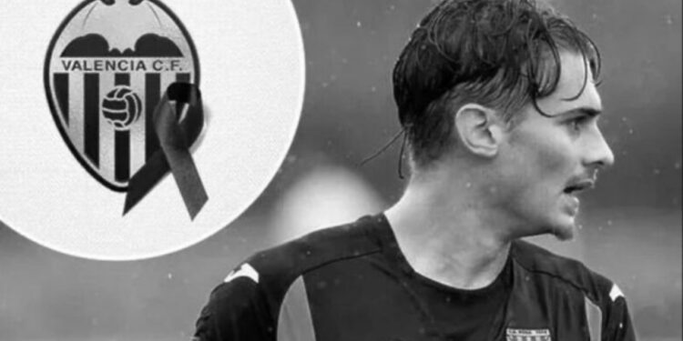 Tragjike/ Ish-futbollisti i Valencias, 28-vjeçari Jose Castillejo humb jetën nga përmbytjet