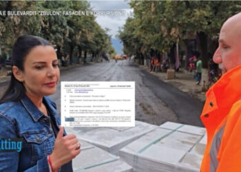 “Bulevardi i Dibrës”/ Si u groposën 2.2 mln euro, kush ishte firma që fitoi tenderin korruptiv