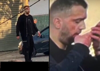 PAMJET / I gjakosur dhe i përhumbur pranë trupit të pajetë të vëllait, Ibrahim Lici dyshohet se ishte në makinë gjatë atentatit!