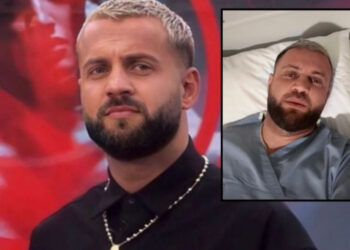 “Jam në duar të sigurta” / Çfarë i ndodhi Luizit? Flet nga shtrati i spitalit: Nesër do jem…