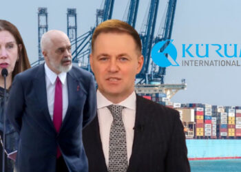 S’ka prokuror që të guxojë tolerimin e skandalit KURUM , merren masat për anijen me mbetje toksike