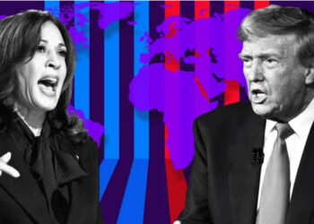 Kush u vë zjarrin kutive të votimit? Stuhia e zgjedhjeve në SHBA