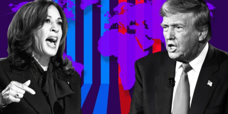 Kush u vë zjarrin kutive të votimit? Stuhia e zgjedhjeve në SHBA