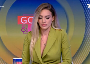 Heidi Baci la programin “Goca dhe gra”, por jo Shqipërinë: Komunikimet me kode mes saj dhe Romeos