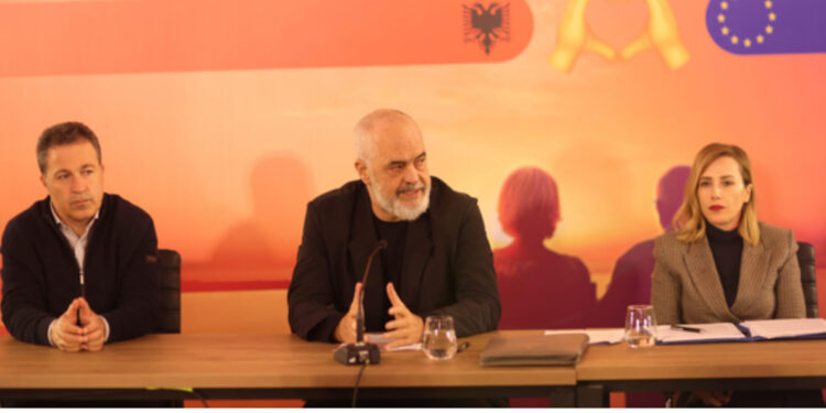 E BUJSHME/ 70 vjeç në punë!! Rama paralajmëron rritjen e moshës së daljes në pension