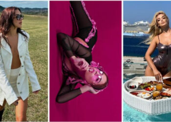 FOTO/ Vajza të nxehta të showbizzit dhe meshkuj beqarë, kush janë emrat e rinj që do të bëhen pjesë e “Big Brother Vip” 