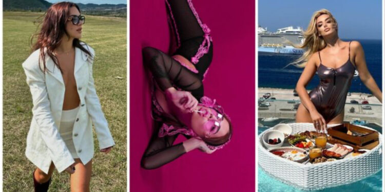 FOTO/ Vajza të nxehta të showbizzit dhe meshkuj beqarë, kush janë emrat e rinj që do të bëhen pjesë e “Big Brother Vip”