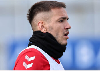 Sivasspor konfirmon dëmtimi i Manajt, sulmuesi rrezikon grumbullimin me Kombëtaren