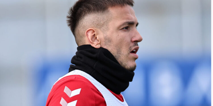 Sivasspor konfirmon dëmtimi i Manajt, sulmuesi rrezikon grumbullimin me Kombëtaren