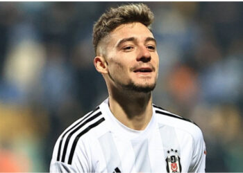 Muçi shkëlqen në Turqi, realizon gol të dytë në 6 ditë me Besiktas