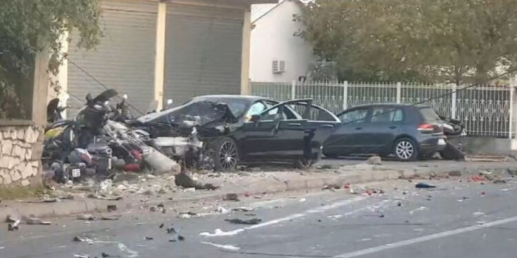 Rëndohet bilanci nga atentati në Shkodër, ndërron jetë edhe personi i 4