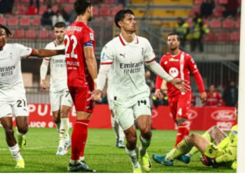Milan ‘rrëmben’ pikët e plota ndaj Monzas, vendos goli i Reijnders