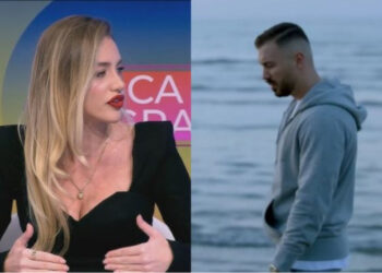 “Ku po shkon bebe? Zemra ulëret, po kërkon ty…”, çfarë ndodhi mes Romeos dhe Heidit? Aktori i thotë “të gjitha” në këngën e re