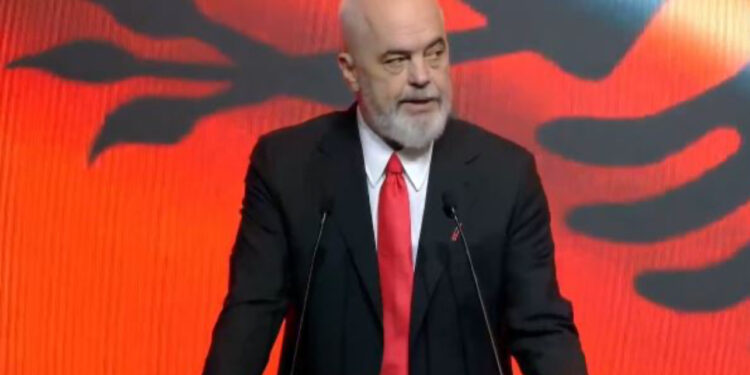 Rama-shqiptarëve të Selanikut: Kërkoj votën tuaj për Shqipërinë në BE