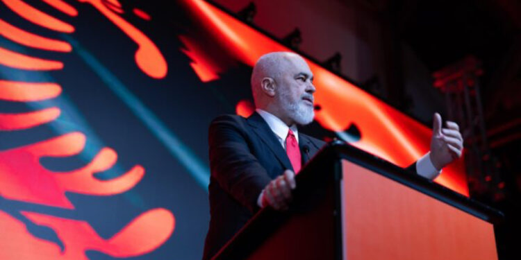 Takimi me shqiptarët në Selanik, mediat greke: Rama tha se “Vorio Epir” është term i vdekur