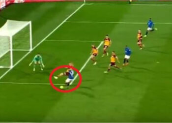 Nedim Bajrami shënon dhe dërgon Rangers në finalen e Kupës