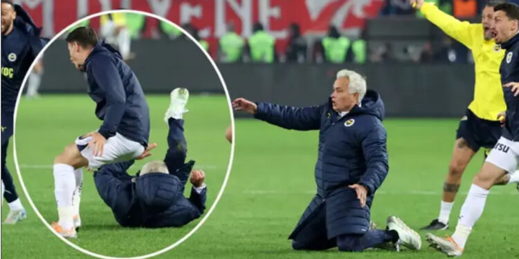 Skandali në derbin e Turqisë/ Reagon ashpër Mourinjo pasi nuk i dhanë penallti Fenerbahçes