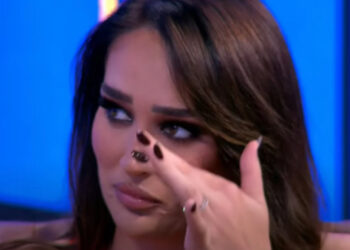 “Kaloja çdo natë me të, u nda nga jeta”, Erjola Doçi mes lotësh rrëfen humbjen: Ka tre ditë që…