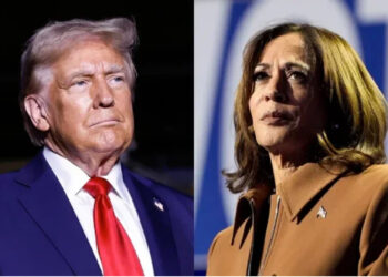 Orët e fundit të fushatave elektorale, në cilat shtete do të jenë sot Trump dhe Harris?