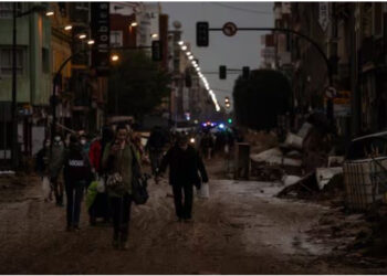 Përmbytjet në Valencia, shkon në 217 numri i viktimave, sot sërish alarm për stuhi