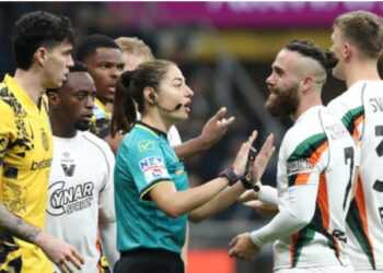 Pse u anulua goli i Venezias ndaj Interit në sekondat e fundit – tregon eksperti italian i VAR-it