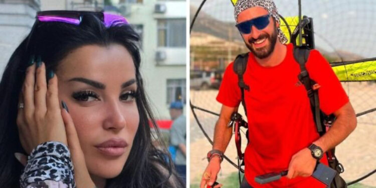 Xhonatani dhe Roza nuk u shpëtojnë dot kamerave, ja si duket çifti në premierën e “Njerëz dhe fate 2″