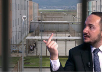 Ervin Salianji: Letër një pensionisti nga qelia, bëje vetë drejtësinë që ta kemi borxh