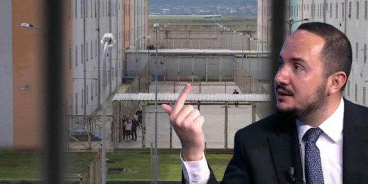 Ervin Salianji: Letër një pensionisti nga qelia, bëje vetë drejtësinë që ta kemi borxh