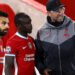 Zbulohen detaje nga raporti i tensionuar që kishte Salah me Klopp dhe Mane sa ishin pjesë e Liverpoolit