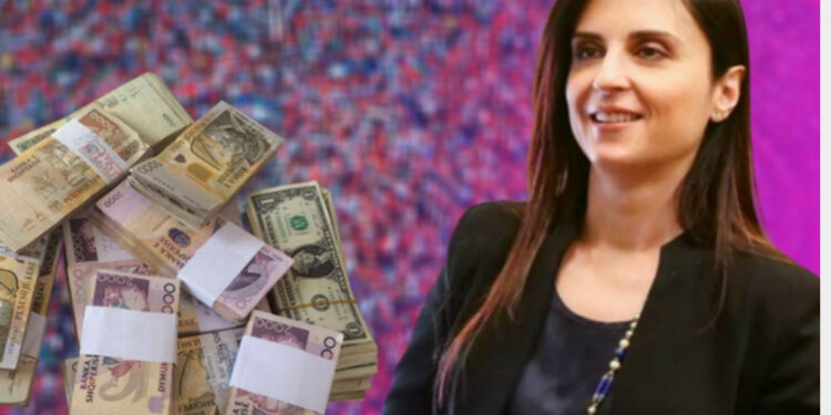 Shifra të çmendura, Emiriana Sako e bëri rrogën e vet 3 mijë euro