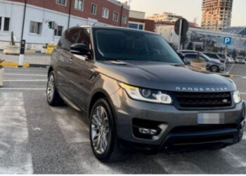 FOTO/ “Doli nga rruga ku ka shtëpinë Astmer Bilali”, ky është “Range Rover” që u përdor në masakrën e Dobraçit!