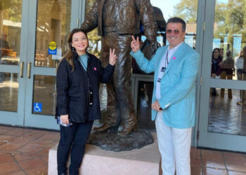 Mediu dhe Vokshi ndjekin nga afër zgjedhjet në Senatin e Shtetit Californisë