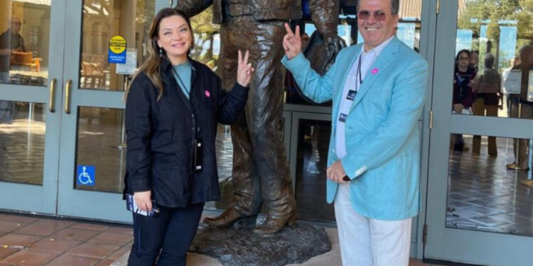 Mediu dhe Vokshi ndjekin nga afër zgjedhjet në Senatin e Shtetit Californisë