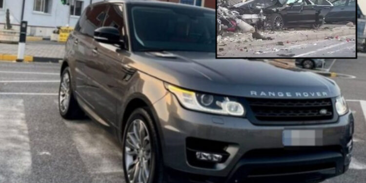 “Range Rover”-i qarkullonte lirshëm në Shkodër, vrasësit e maskuar si policë ndalonin dhe kontrollonin banorët