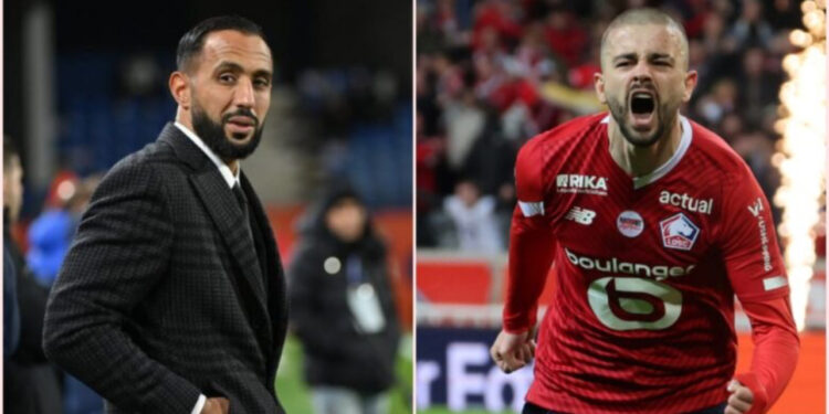 “David, Zhegrova dhe Gomes më të mirët te Lille” – Benatia i tregon Juventusit se nga kush të ketë kujdes