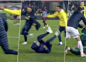 Shënuan golin e fitores në minutën e 102-të, Jose Mourinho feston si i çmendur