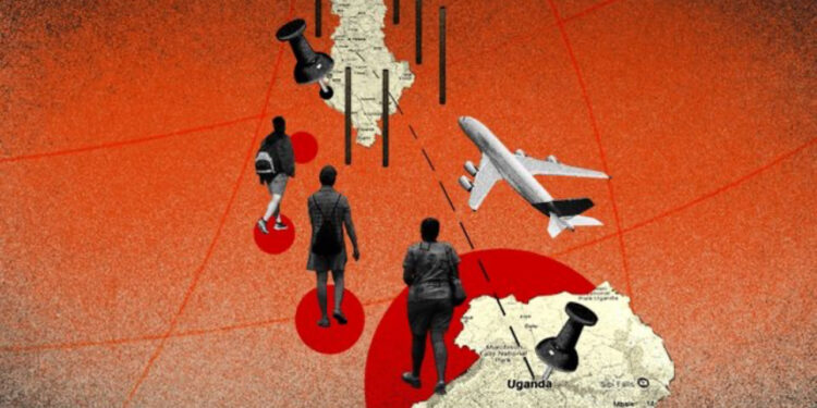 ‘Si në burg’/ Punëtorët afrikanë përballen me privim lirie dhe shfrytëzim në Shqipëri