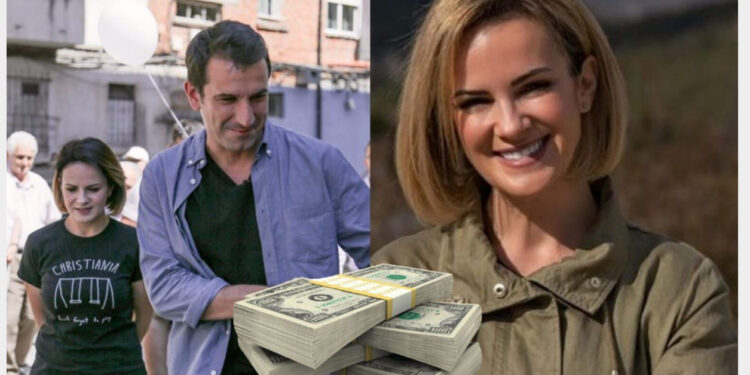 Erinda Fino, truri i një vjedhje spektakolare apo maska e dikujt tjetër?