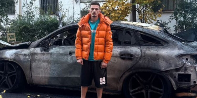 I vihet tritoli godinës së ‘Kozakut’ në Tiranë