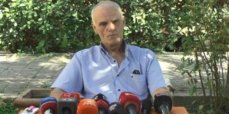 Mustafa Lici: Djalin ma vrau grupi kriminal i lidhur fort me qeverinë