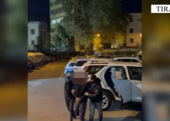 Kërkohej për armëmbajtje pa leje, kapet te stadiumi ‘Dinamo’ i riu