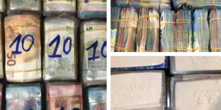 Trafikonin drogë me 5 mln euro, shkatërrohet grupi kriminal shqiptar në Itali