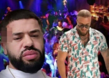 Noizy vetëdorëzohet në policinë e Kosovës!