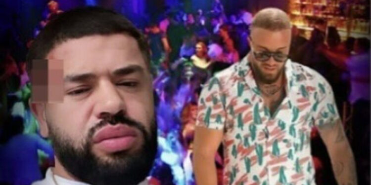 Noizy vetëdorëzohet në policinë e Kosovës!