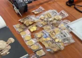 EMRI/ E reja shqiptare pjesë e bandës kriminale në Greqi, trafikonin armë dhe lëndë eksplozive!