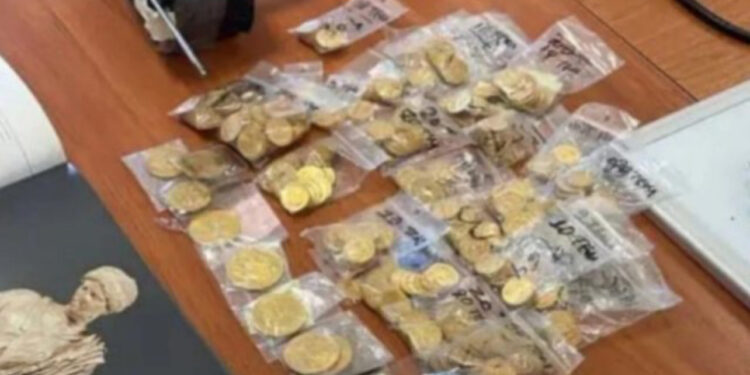 EMRI/ E reja shqiptare pjesë e bandës kriminale në Greqi, trafikonin armë dhe lëndë eksplozive!