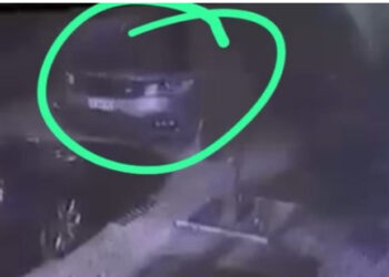 VIDEO/ Del momenti i grabitjes së mjetit të përdorur në masakrën e Shkodrës, i përkiste punonjësit të sigurisë në Portin e Durrësit