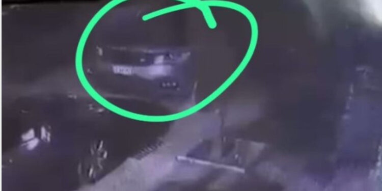 VIDEO/ Del momenti i grabitjes së mjetit të përdorur në masakrën e Shkodrës, i përkiste punonjësit të sigurisë në Portin e Durrësit