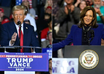 Trump do ta fitojë Indianën